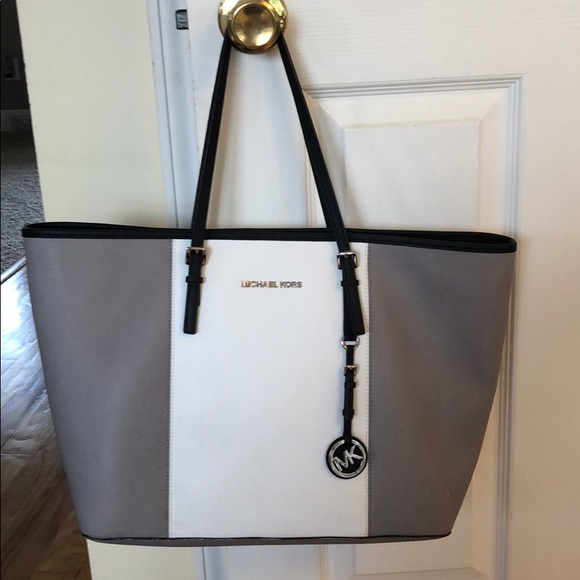 michael kors multicolor purse